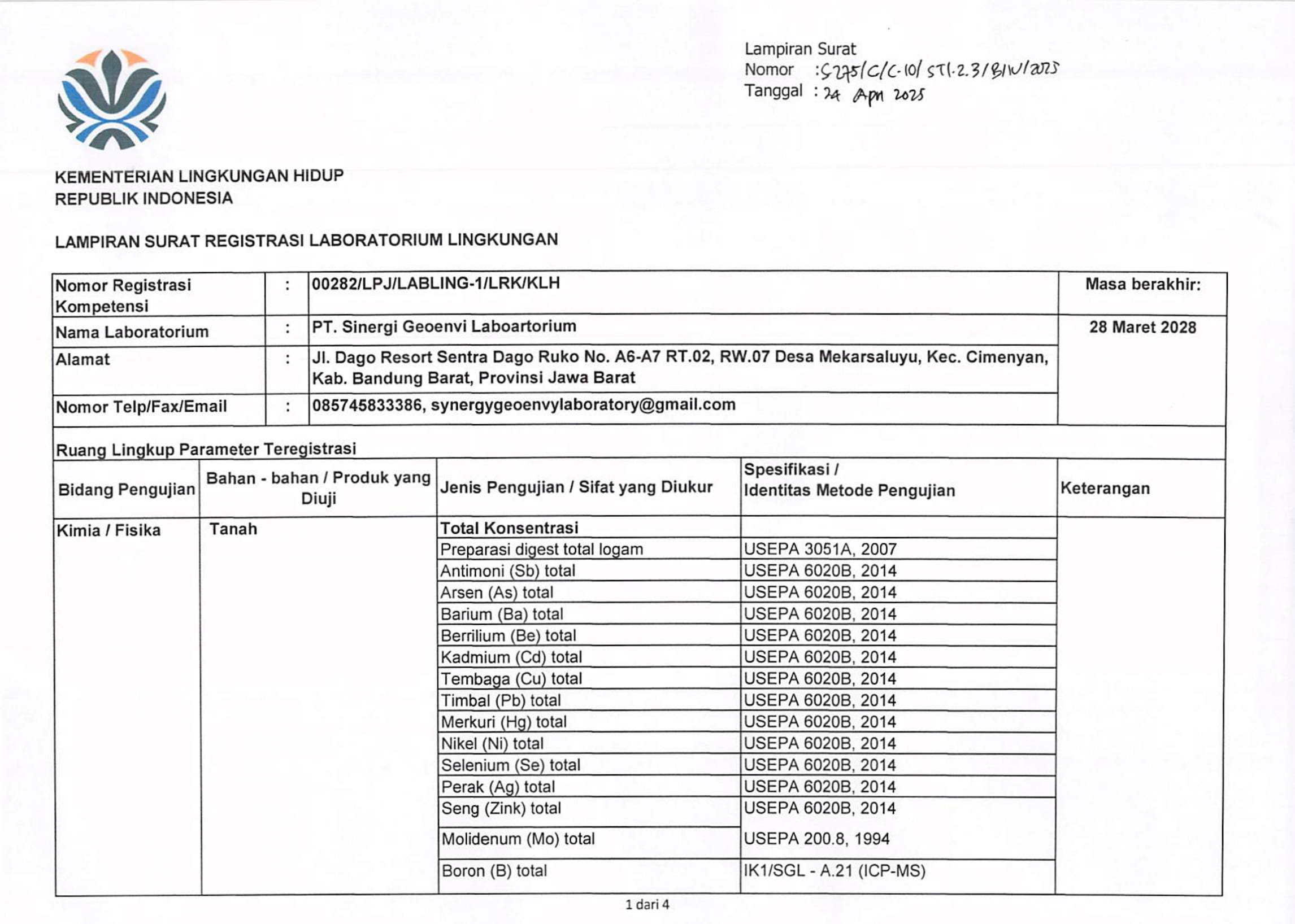 Struktur Organisasi
